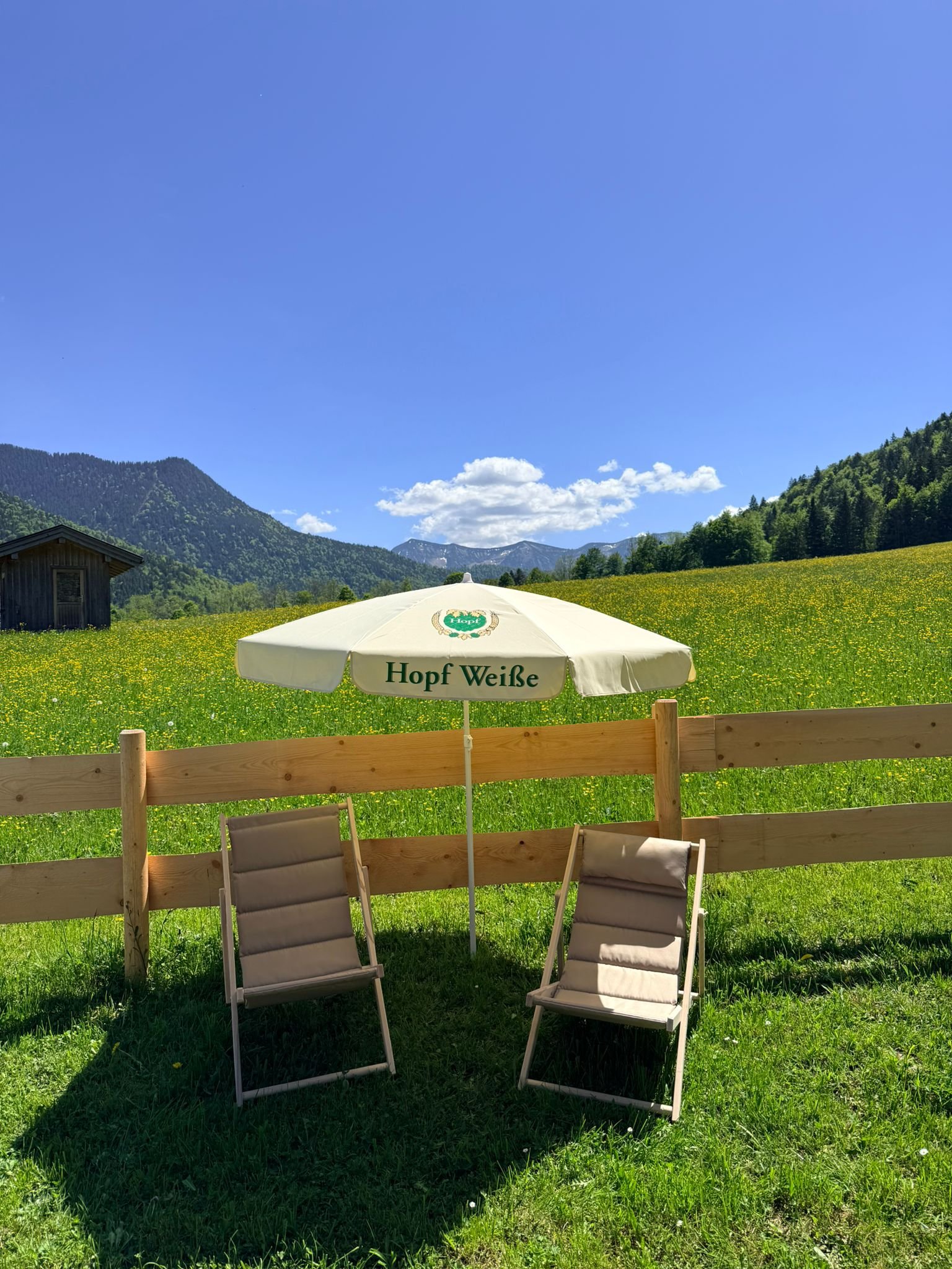 Liegestühle